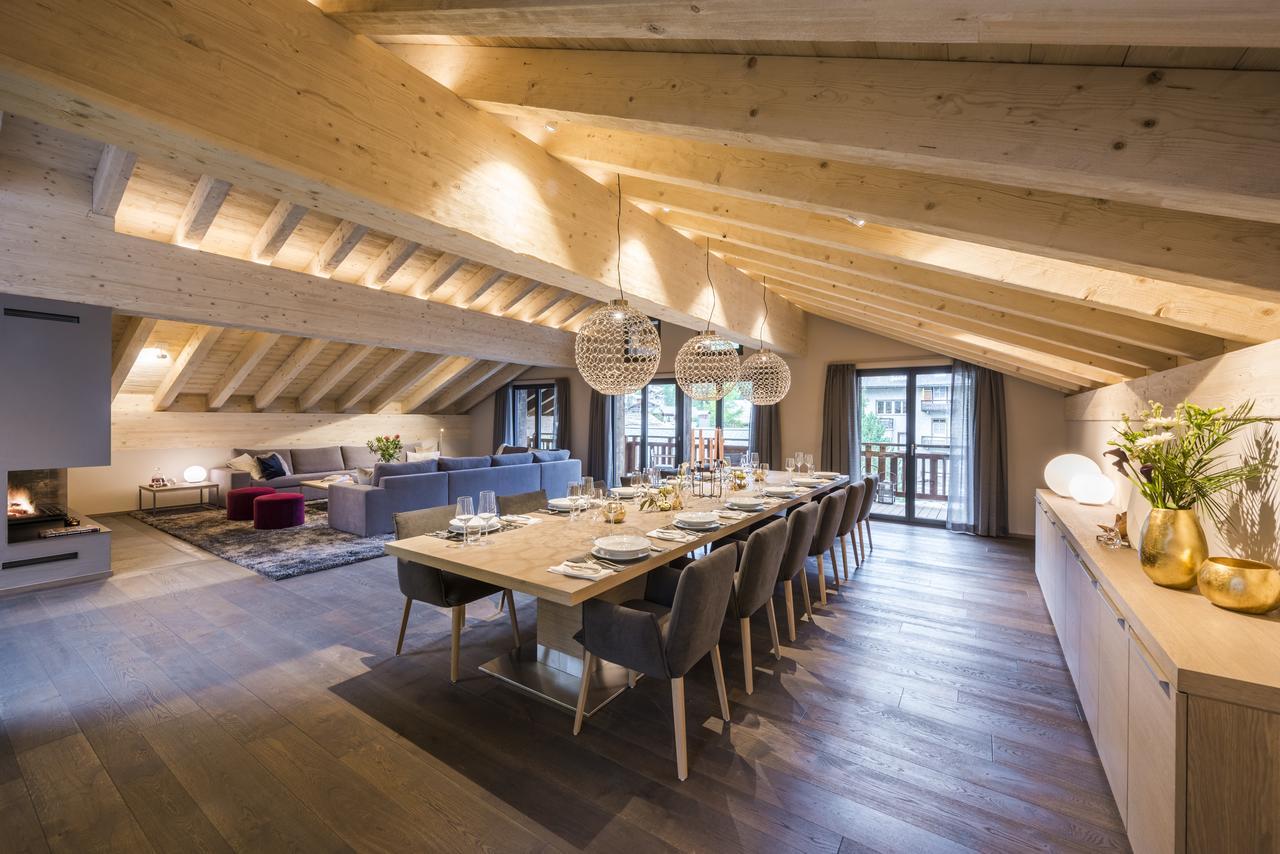 צרמט Christiania Residence מראה חיצוני תמונה