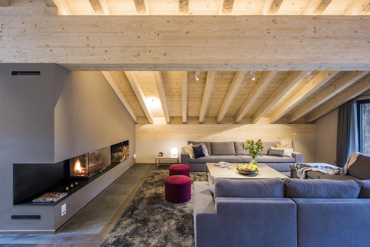 צרמט Christiania Residence מראה חיצוני תמונה