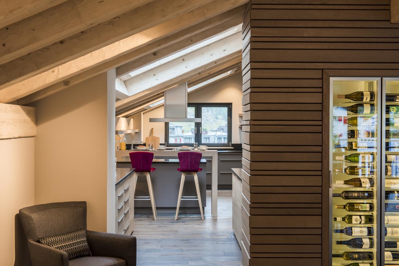 צרמט Christiania Residence מראה חיצוני תמונה