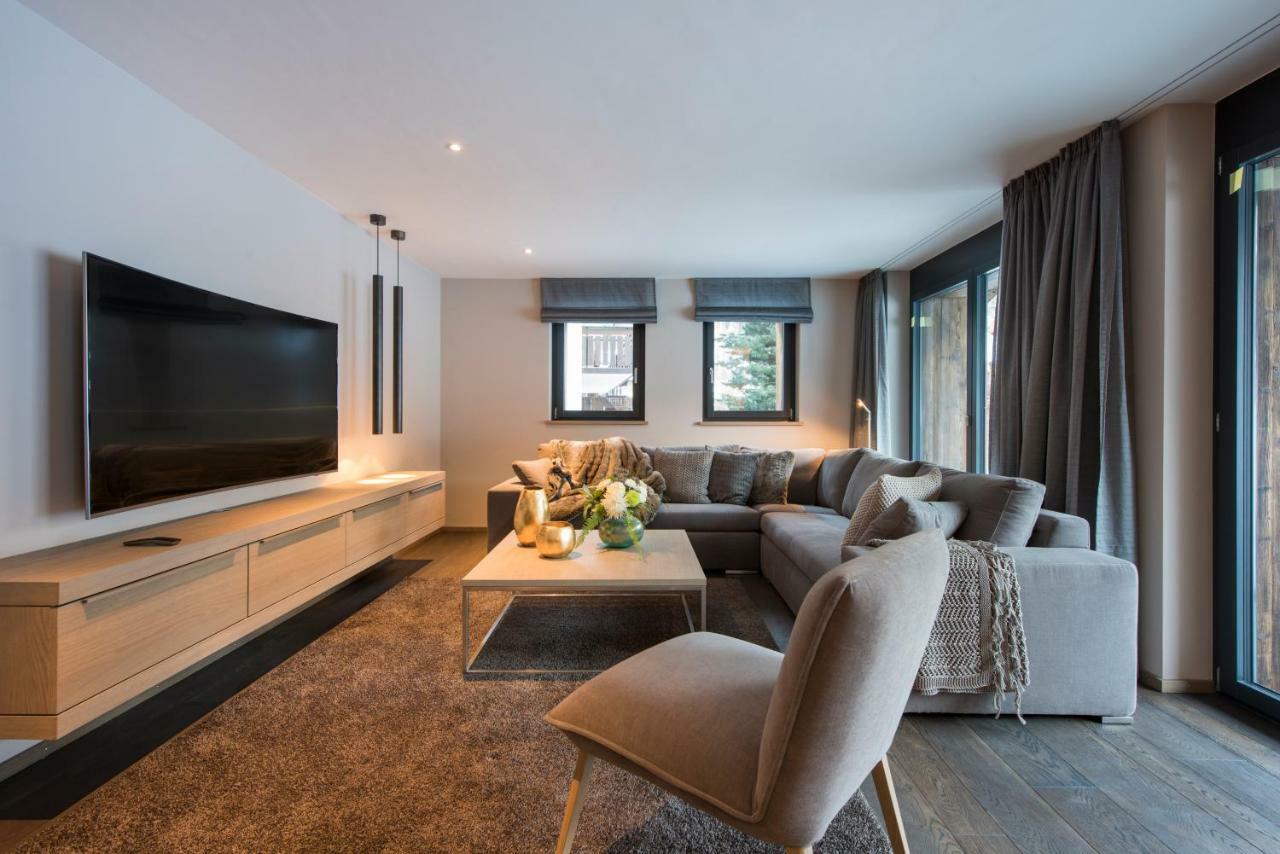 צרמט Christiania Residence מראה חיצוני תמונה