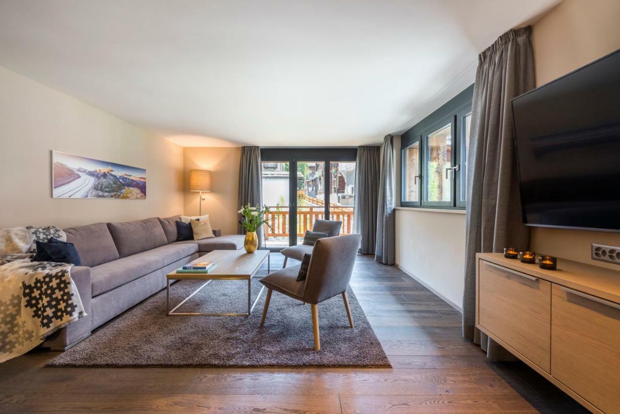צרמט Christiania Residence מראה חיצוני תמונה